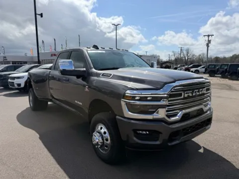 More photos of 2026 Ram 3500 Laramie at D3 Chrysler Dodge Jeep Ram, AR