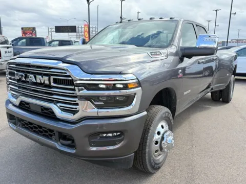 More photos of 2026 Ram 3500 Laramie at D3 Chrysler Dodge Jeep Ram, AR