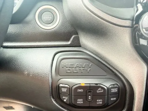 Another view of 2026 Ram 3500 Laramie for sale in West Memphis, AR at D3 Chrysler Dodge Jeep Ram