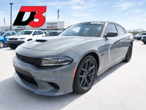 Gray 2023 Dodge Charger R/T for sale in West Memphis, AR