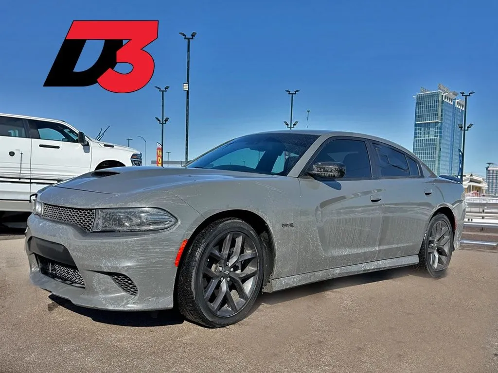 Gray 2023 Dodge Charger R/T for sale in West Memphis, AR