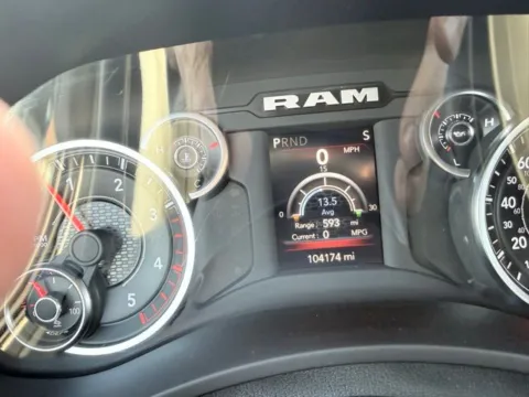 Another view of 2024 Ram 3500 Big Horn for sale in West Memphis, AR at D3 Chrysler Dodge Jeep Ram