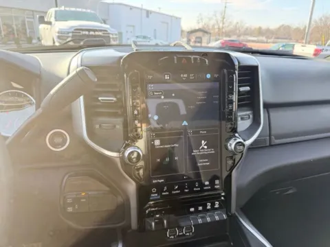 More photos of 2024 Ram 3500 Big Horn at D3 Chrysler Dodge Jeep Ram, AR