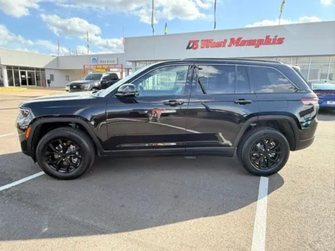 Photos of 2026 Jeep Grand Cherokee Laredo for sale in West Memphis, AR at D3 Chrysler Dodge Jeep Ram