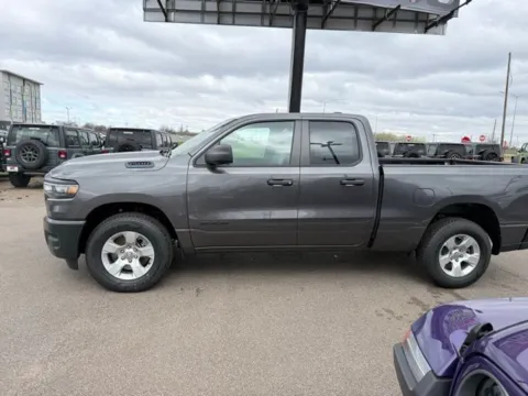 Photos of 2026 Ram 1500 Tradesman for sale in West Memphis, AR at D3 Chrysler Dodge Jeep Ram