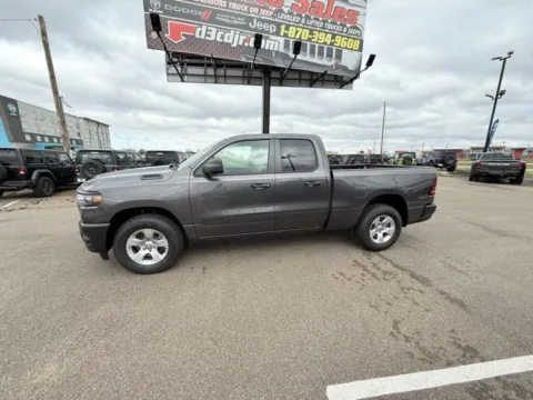 Another view of 2026 Ram 1500 Tradesman for sale in West Memphis, AR at D3 Chrysler Dodge Jeep Ram