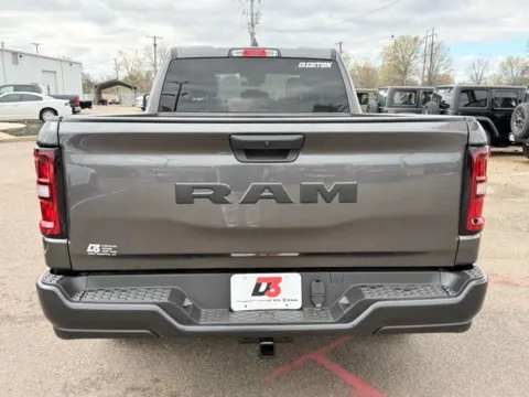 More photos of 2026 Ram 1500 Tradesman at D3 Chrysler Dodge Jeep Ram, AR