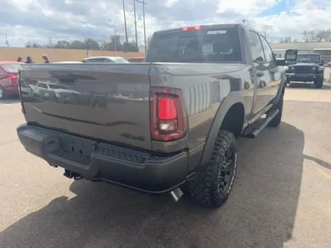 Photos of 2026 Ram 2500 Tradesman for sale in West Memphis, AR at D3 Chrysler Dodge Jeep Ram