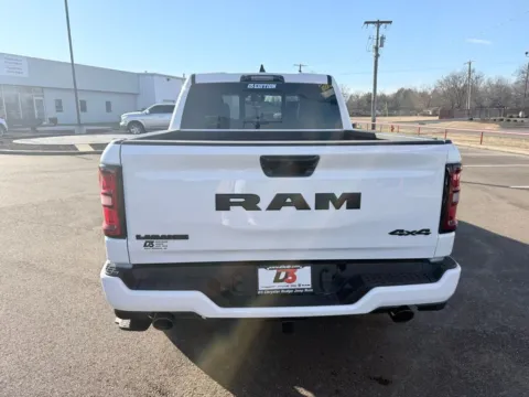 More photos of 2026 Ram 1500 Laramie at D3 Chrysler Dodge Jeep Ram, AR