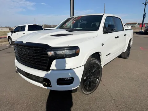 Photos of 2026 Ram 1500 Laramie for sale in West Memphis, AR at D3 Chrysler Dodge Jeep Ram