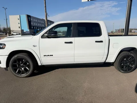 Another view of 2026 Ram 1500 Laramie for sale in West Memphis, AR at D3 Chrysler Dodge Jeep Ram