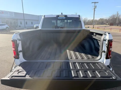 More photos of 2026 Ram 1500 Laramie at D3 Chrysler Dodge Jeep Ram, AR