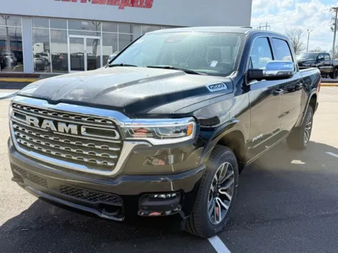 Another view of 2026 Ram 1500 Limited for sale in West Memphis, AR at D3 Chrysler Dodge Jeep Ram
