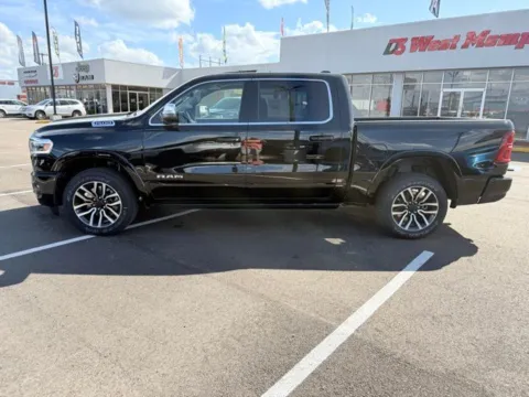 More photos of 2026 Ram 1500 Limited at D3 Chrysler Dodge Jeep Ram, AR