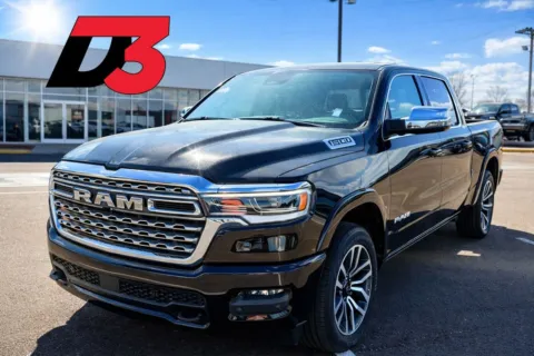 Black 2026 Ram 1500 Limited for sale in West Memphis, AR