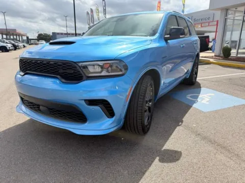 Another view of 2026 Dodge Durango GT Plus HEMI V8 for sale in West Memphis, AR at D3 Chrysler Dodge Jeep Ram