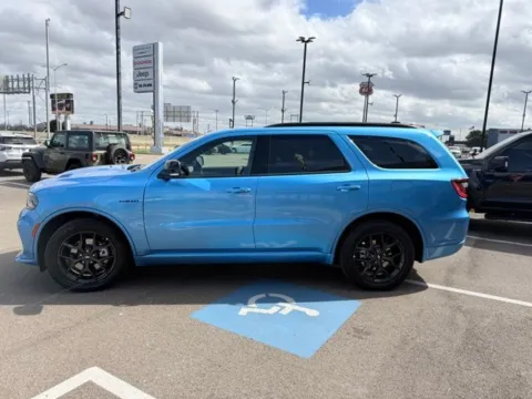 More photos of 2026 Dodge Durango GT Plus HEMI V8 at D3 Chrysler Dodge Jeep Ram, AR