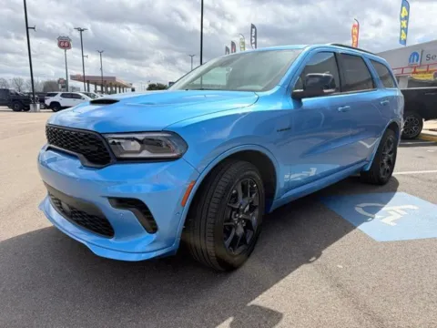 More photos of 2026 Dodge Durango GT Plus HEMI V8 at D3 Chrysler Dodge Jeep Ram, AR