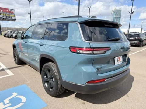 Another view of 2026 Jeep Grand Cherokee L Limited for sale in West Memphis, AR at D3 Chrysler Dodge Jeep Ram