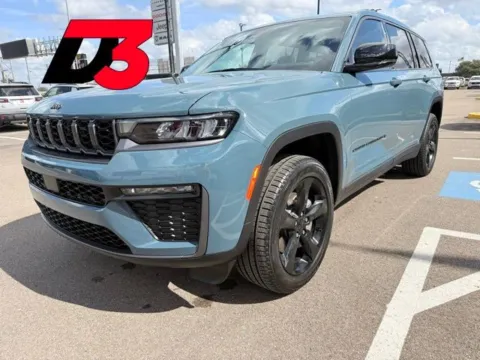 Blue 2026 Jeep Grand Cherokee L Limited for sale in West Memphis, AR