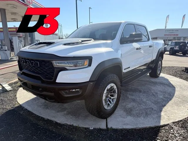 White 2025 Ram 1500 RHO for sale in West Memphis, AR