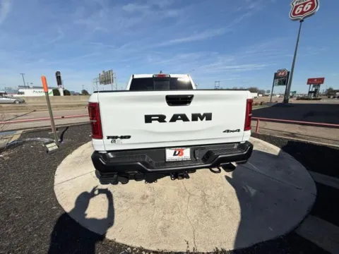 More photos of 2025 Ram 1500 RHO at D3 Chrysler Dodge Jeep Ram, AR