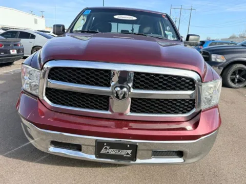 More photos of 2019 Ram 1500 Classic SLT at D3 Chrysler Dodge Jeep Ram, AR