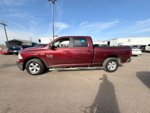 More photos of 2019 Ram 1500 Classic SLT at D3 Chrysler Dodge Jeep Ram, AR