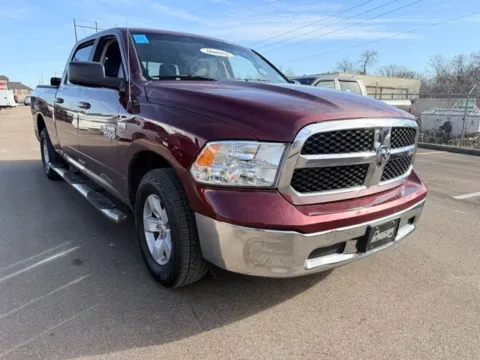 Another view of 2019 Ram 1500 Classic SLT for sale in West Memphis, AR at D3 Chrysler Dodge Jeep Ram