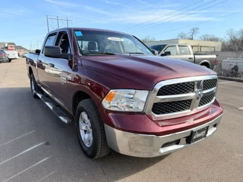 Photos of 2019 Ram 1500 Classic SLT for sale in West Memphis, AR at D3 Chrysler Dodge Jeep Ram