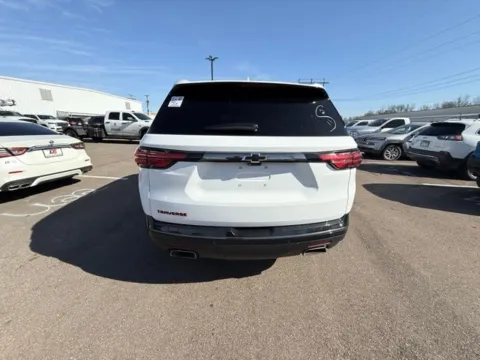 More photos of 2023 Chevrolet Traverse Premier at D3 Chrysler Dodge Jeep Ram, AR