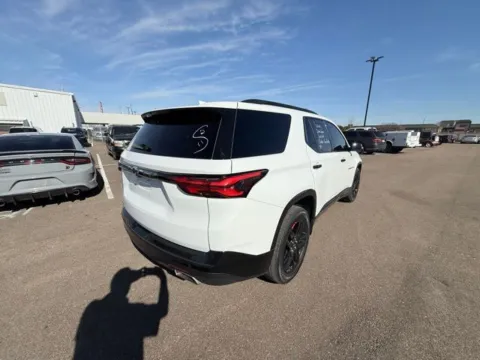 More photos of 2023 Chevrolet Traverse Premier at D3 Chrysler Dodge Jeep Ram, AR
