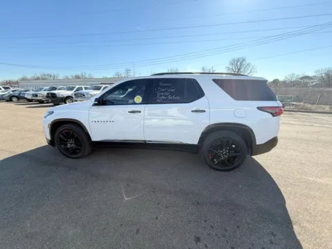 Another view of 2023 Chevrolet Traverse Premier for sale in West Memphis, AR at D3 Chrysler Dodge Jeep Ram