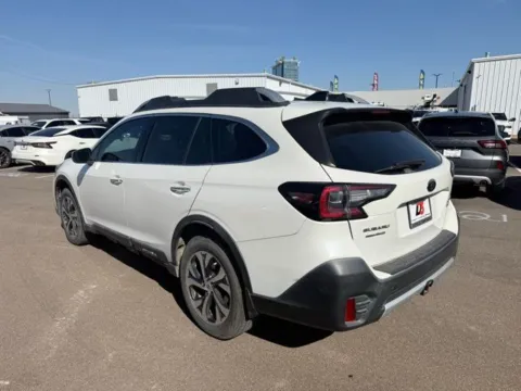 Another view of 2020 Subaru Outback Touring for sale in West Memphis, AR at D3 Chrysler Dodge Jeep Ram
