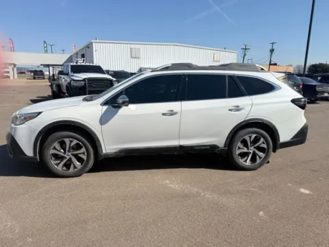 Photos of 2020 Subaru Outback Touring for sale in West Memphis, AR at D3 Chrysler Dodge Jeep Ram