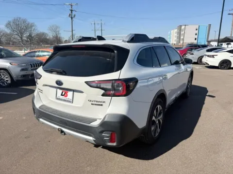 More photos of 2020 Subaru Outback Touring at D3 Chrysler Dodge Jeep Ram, AR