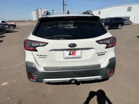 More photos of 2020 Subaru Outback Touring at D3 Chrysler Dodge Jeep Ram, AR