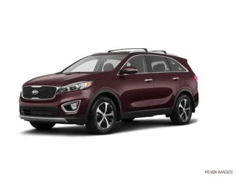Red 2018 Kia Sorento EX for sale in West Memphis, AR