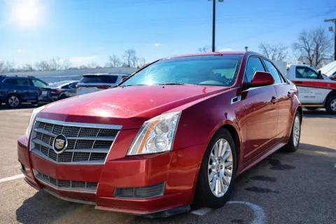 More photos of 2011 Cadillac CTS Luxury at D3 Chrysler Dodge Jeep Ram, AR