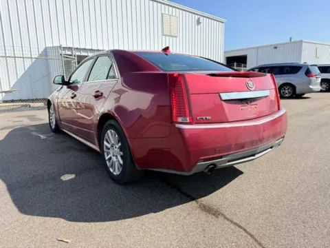 Another view of 2011 Cadillac CTS Luxury for sale in West Memphis, AR at D3 Chrysler Dodge Jeep Ram