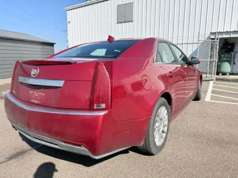 More photos of 2011 Cadillac CTS Luxury at D3 Chrysler Dodge Jeep Ram, AR