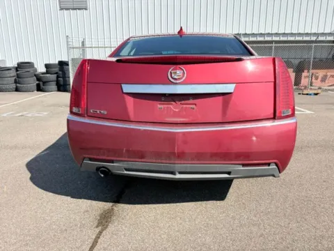 More photos of 2011 Cadillac CTS Luxury at D3 Chrysler Dodge Jeep Ram, AR