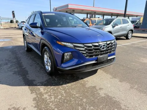 Another view of 2024 Hyundai Tucson SEL for sale in West Memphis, AR at D3 Chrysler Dodge Jeep Ram