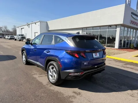 More photos of 2024 Hyundai Tucson SEL at D3 Chrysler Dodge Jeep Ram, AR