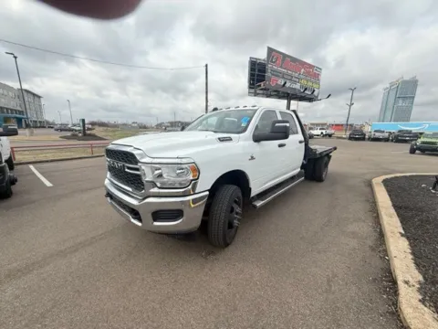 Photos of 2024 Ram 3500 Tradesman for sale in West Memphis, AR at D3 Chrysler Dodge Jeep Ram