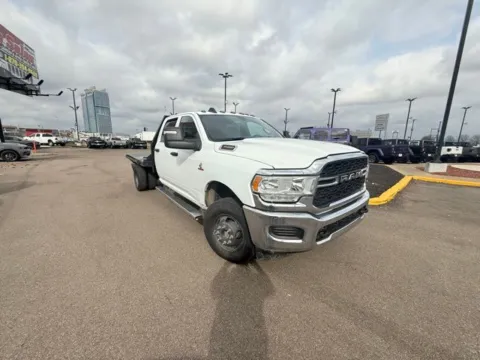 Another view of 2024 Ram 3500 Tradesman for sale in West Memphis, AR at D3 Chrysler Dodge Jeep Ram