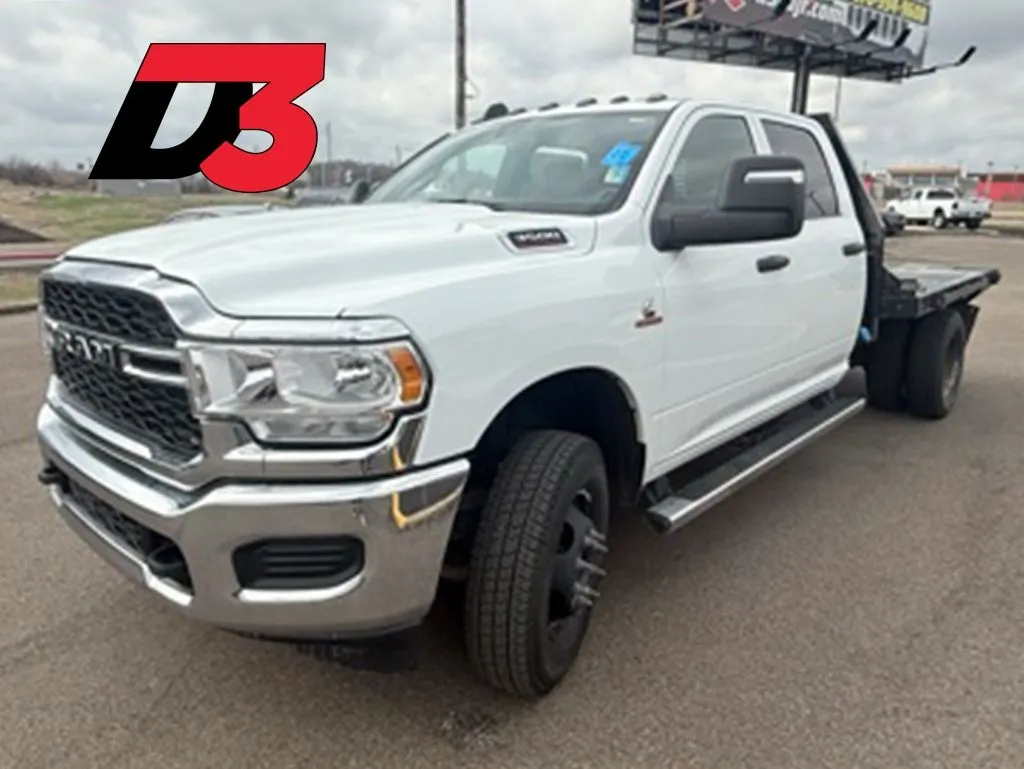 White 2024 Ram 3500 Tradesman for sale in West Memphis, AR
