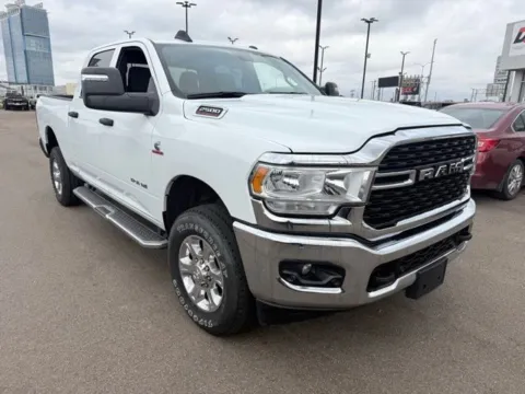 Another view of 2024 Ram 2500 Big Horn for sale in West Memphis, AR at D3 Chrysler Dodge Jeep Ram