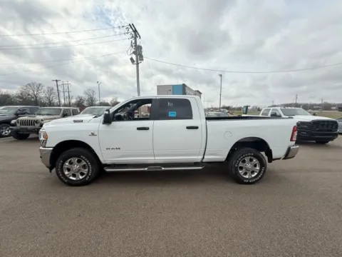 More photos of 2024 Ram 2500 Big Horn at D3 Chrysler Dodge Jeep Ram, AR
