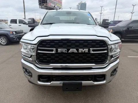 Photos of 2024 Ram 2500 Big Horn for sale in West Memphis, AR at D3 Chrysler Dodge Jeep Ram